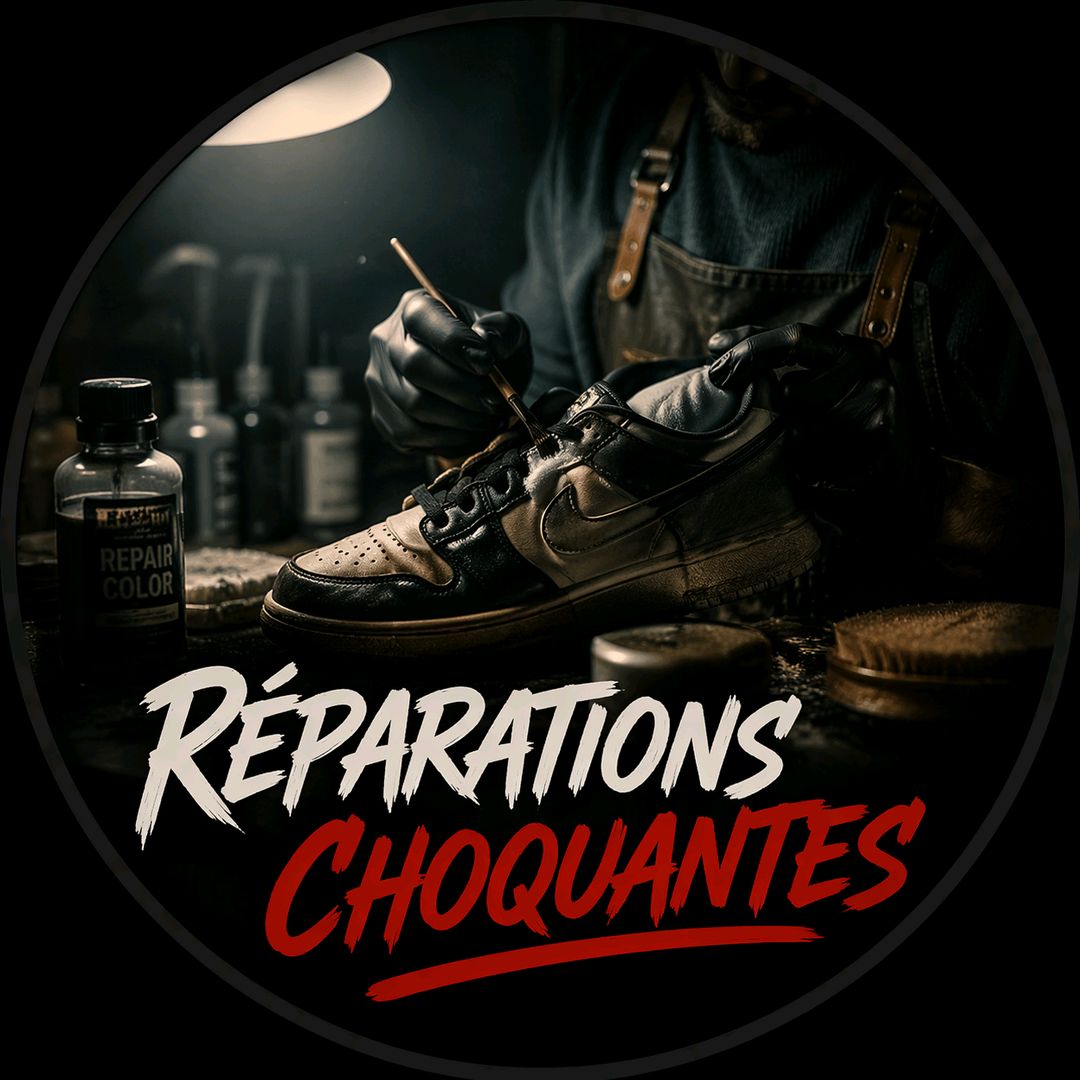 Réparations Choquantes