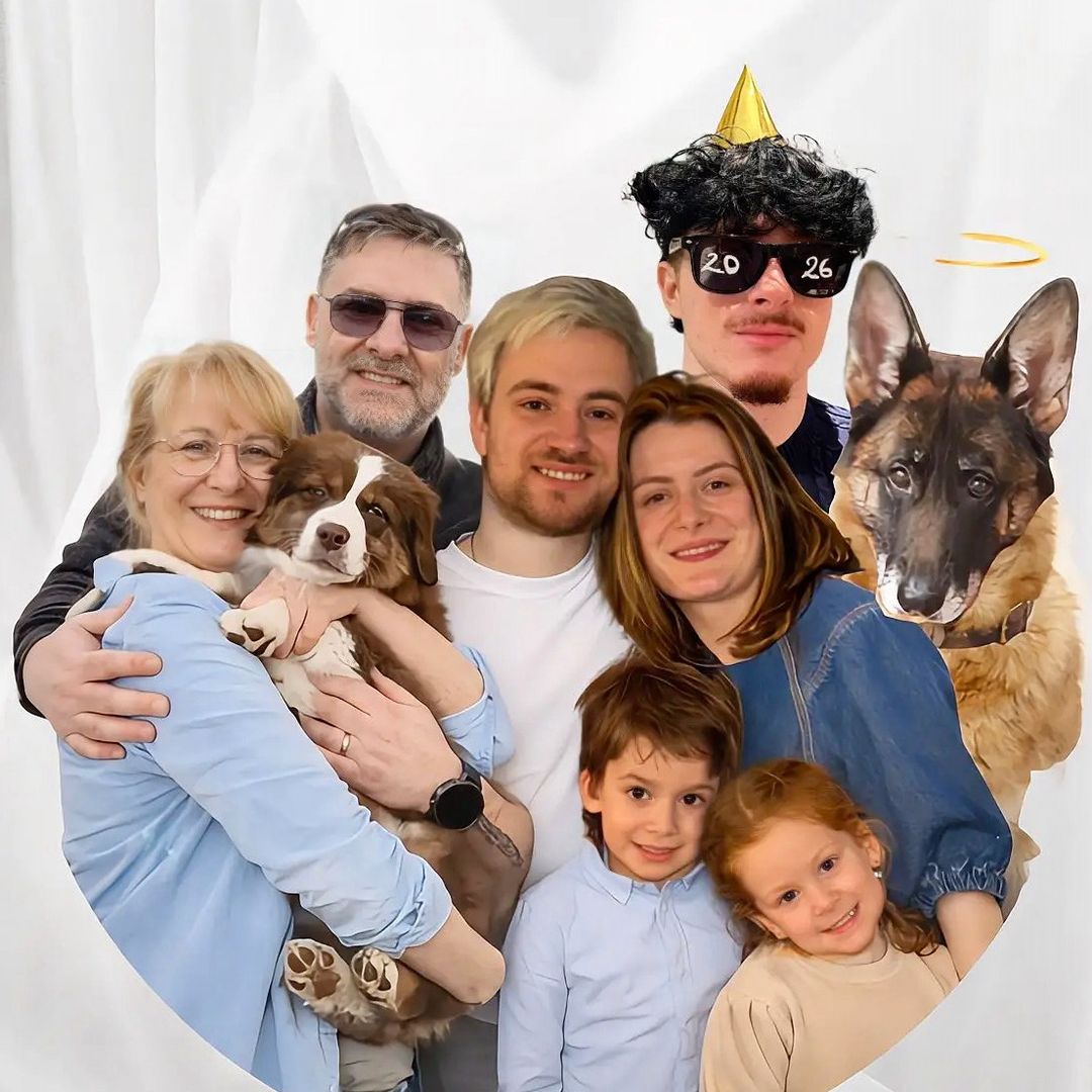 Famille Papounini