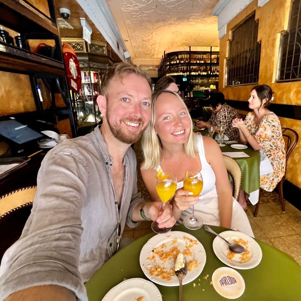 Foods for Two | Sydney Food
