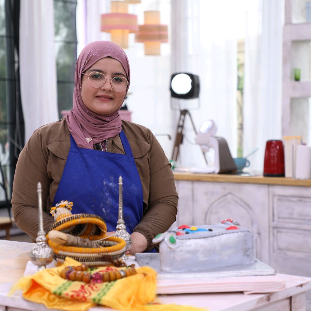 fouzia pâtissière