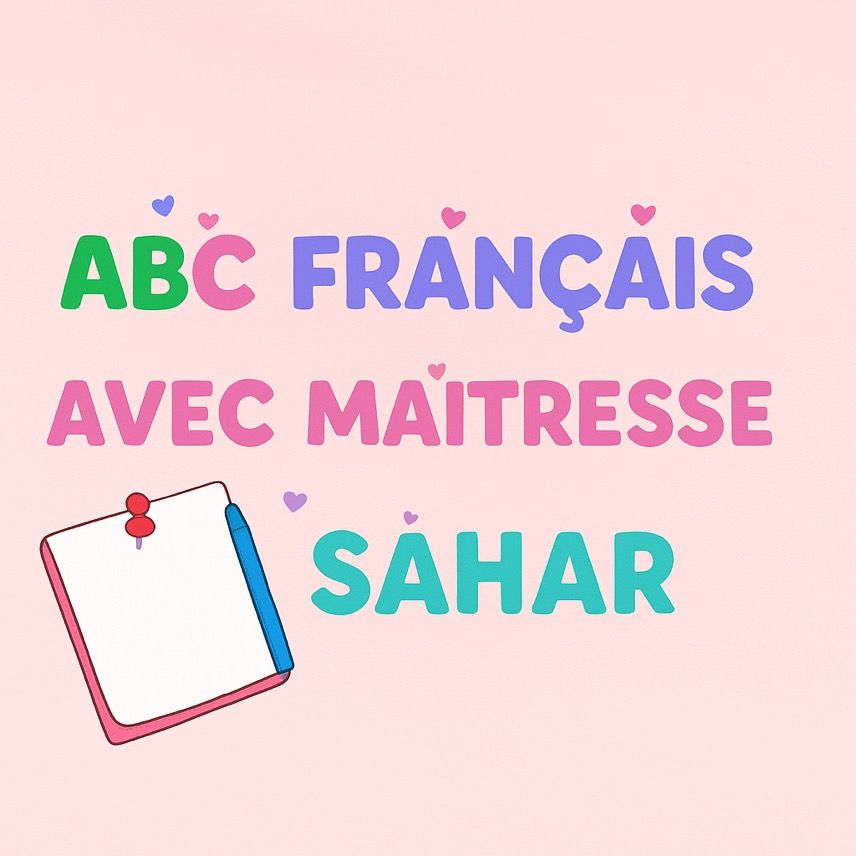 Français Pour Enfants