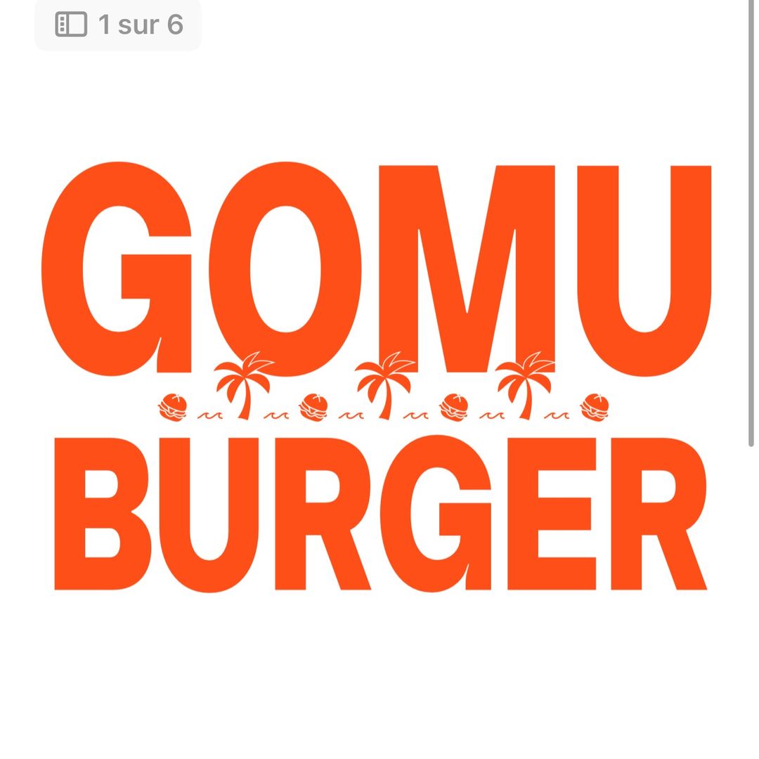 GOMU BURGER
