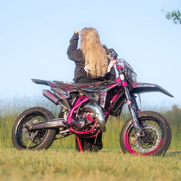 Alessia 𐙚 |SUPERMOTO