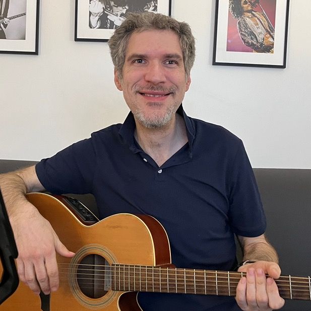 La guitare en 2 semaines