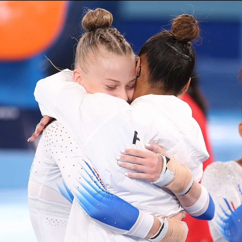 gymnastics 🇫🇷