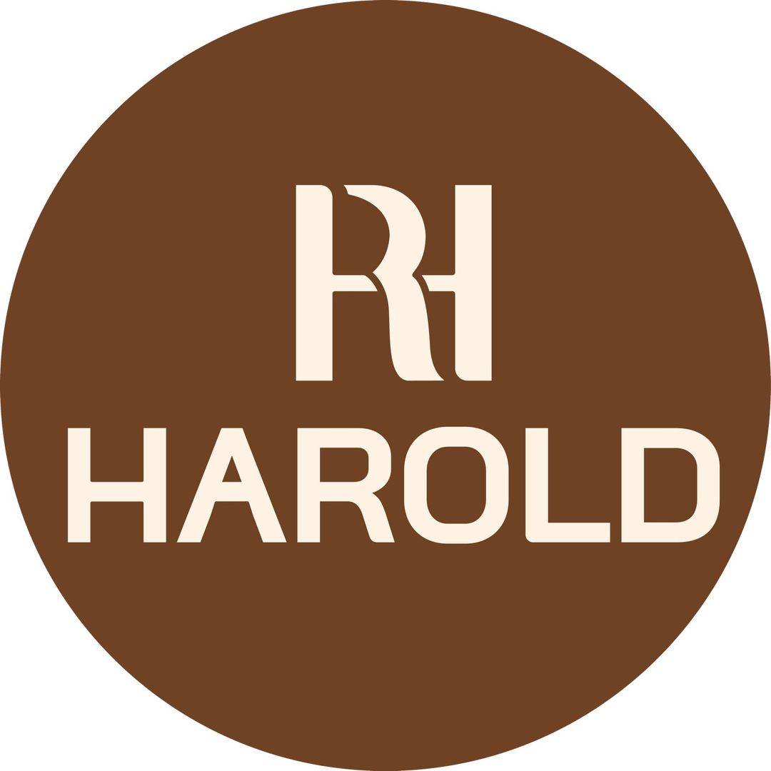 Harold phối đồ