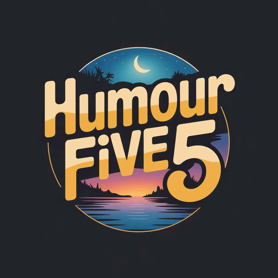 Humour_ five5