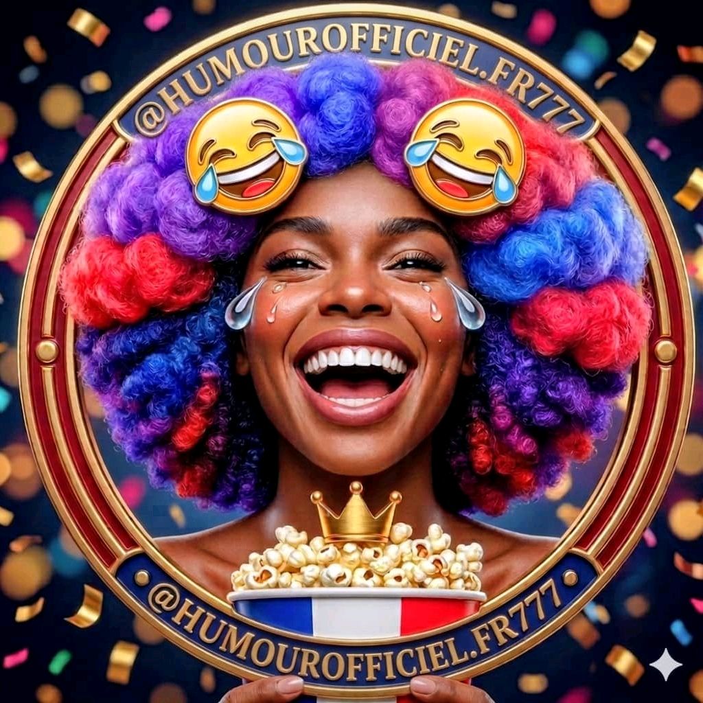 🎭 Humour Officiel 𝐅R🇲🇫🤣😂