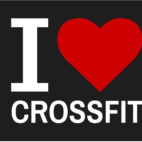 ILOVECROSSFIT