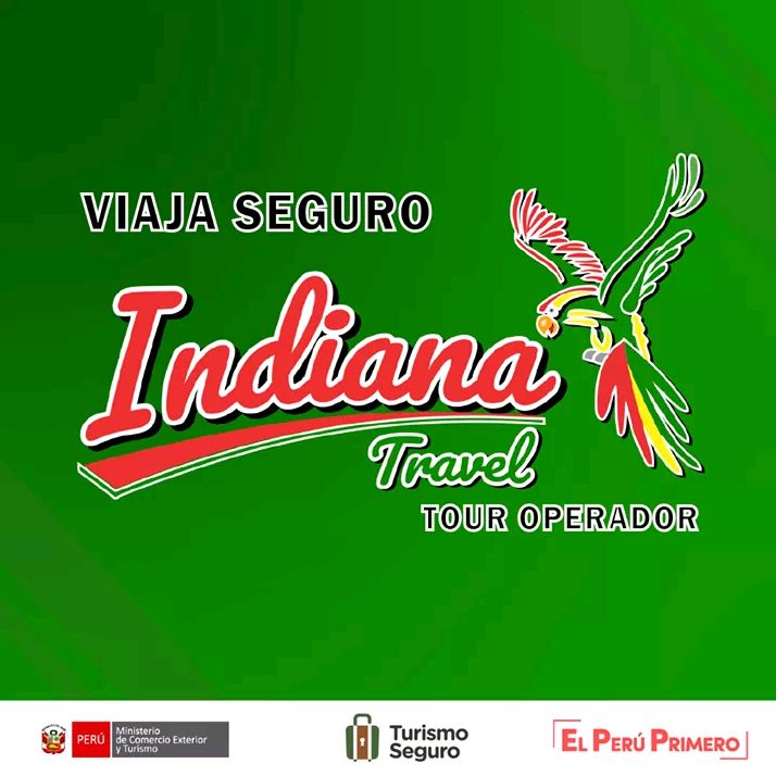 Indiana Travel Peru