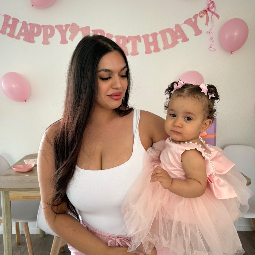 Inès 💗 | BabyHaïna 🧸