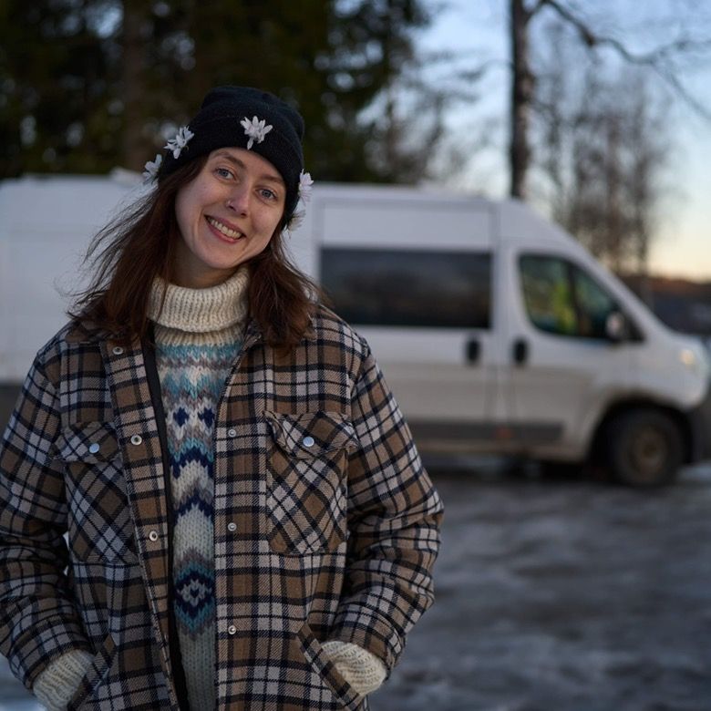 Ingrid Marie 🏕️🚌 Outdoors