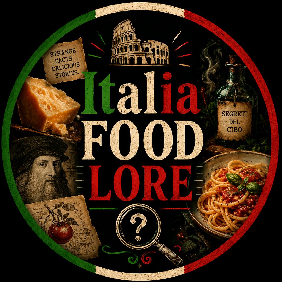 ItaliaFoodLore