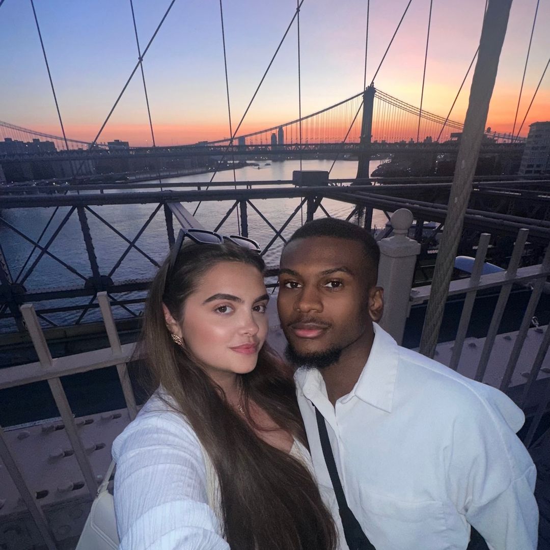Eva & Mehdi 🌍