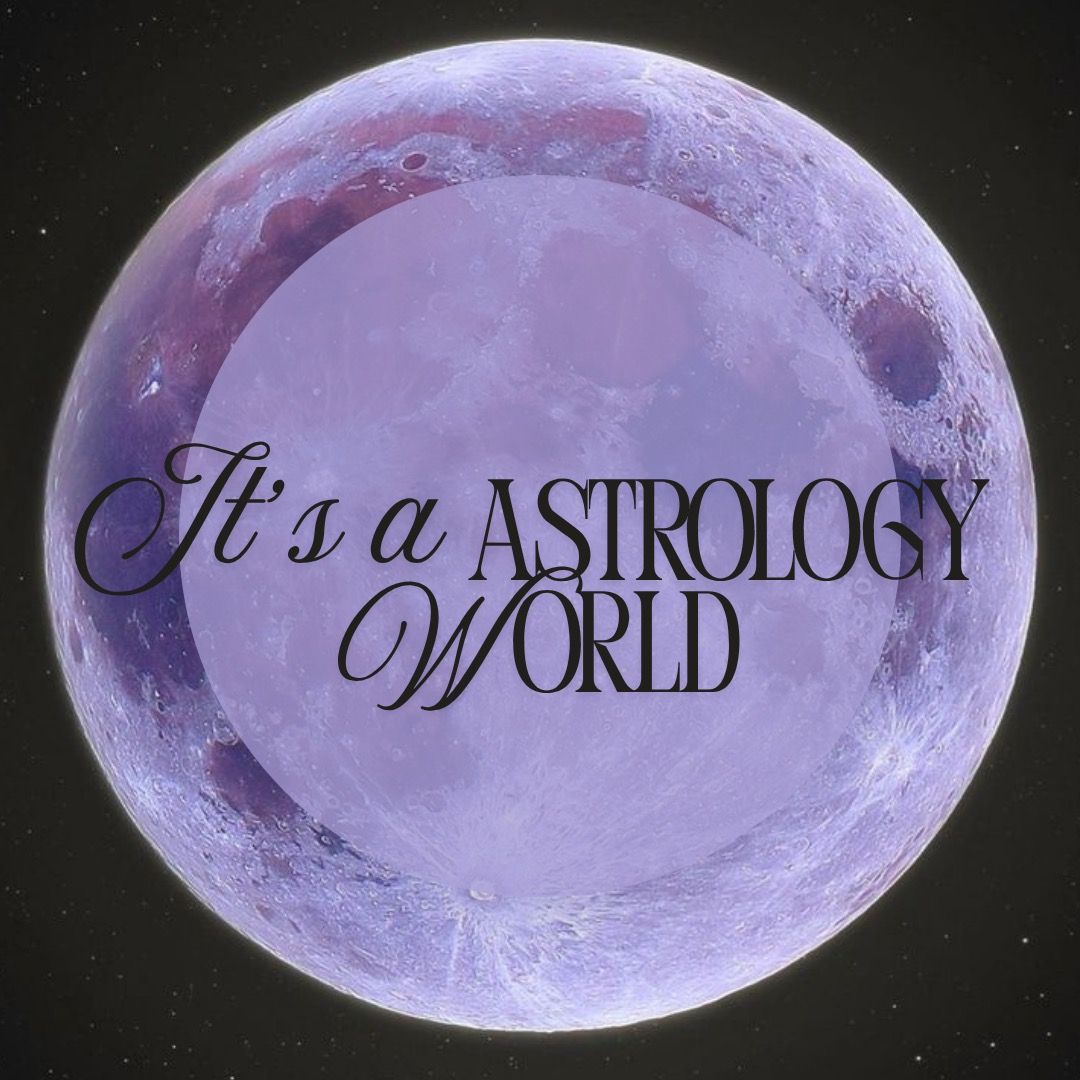 ⋆｡°✩ astrology ✶⋆.˚
