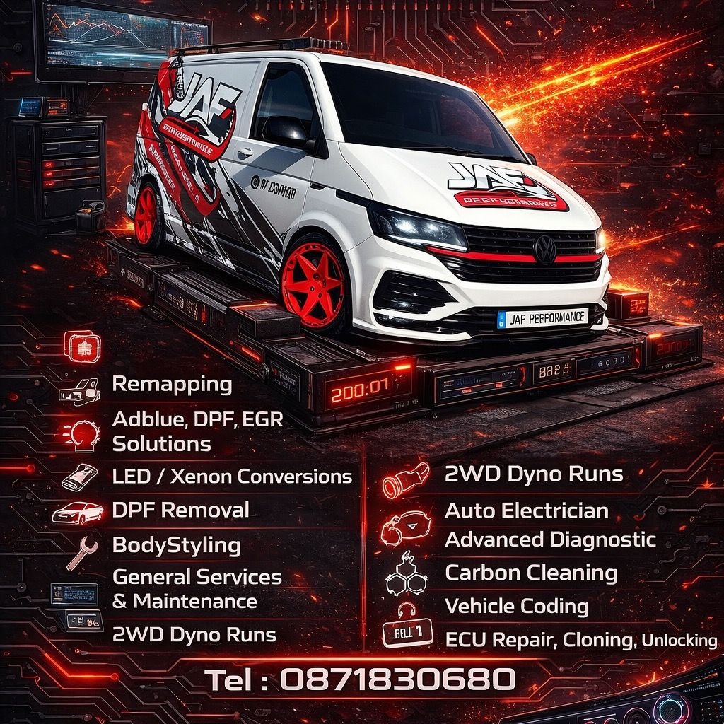 JAF Performance