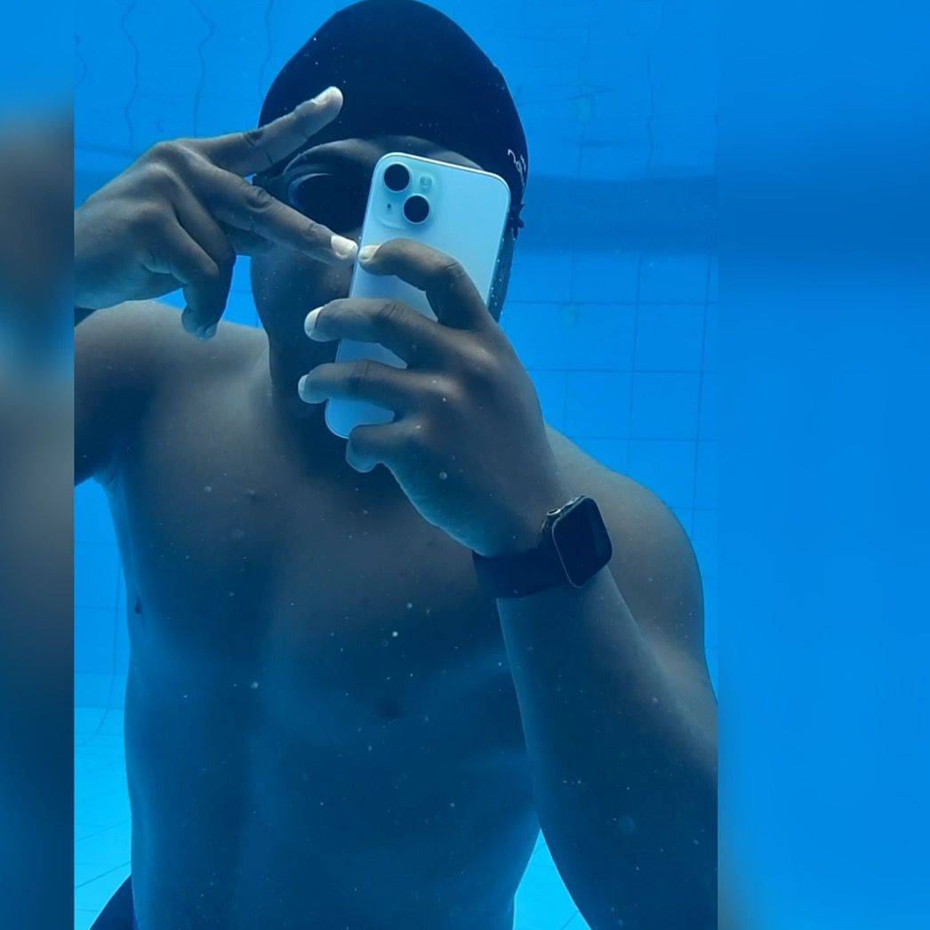 LUMIÈRE  ♡NATATION🇨🇲