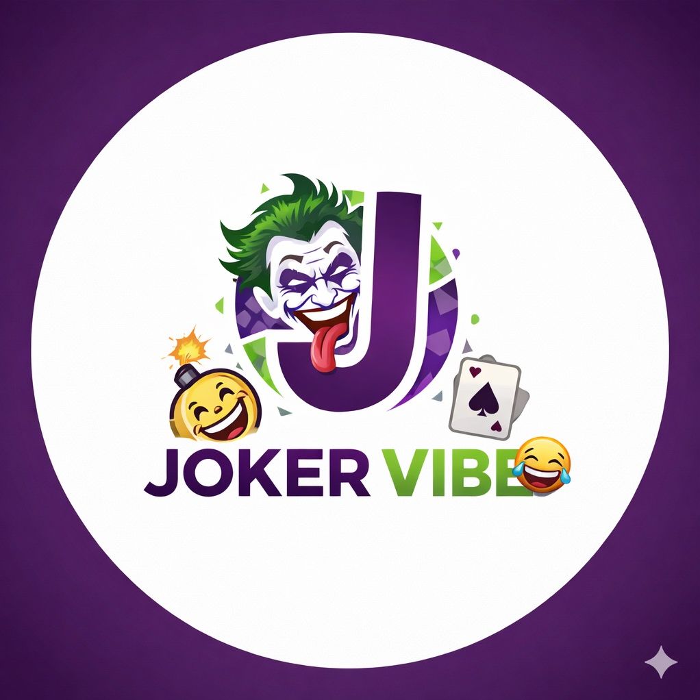 JOKER VIBE🃏