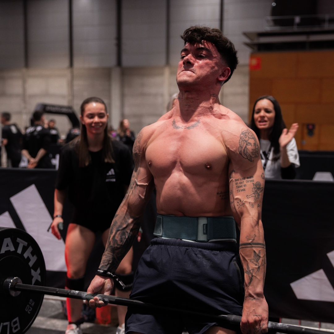 JORGE | CROSSFIT