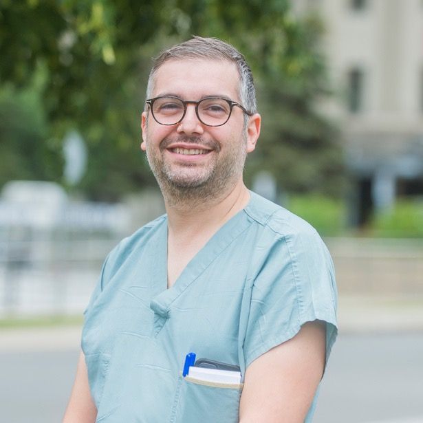 Joseph Dahine, MD