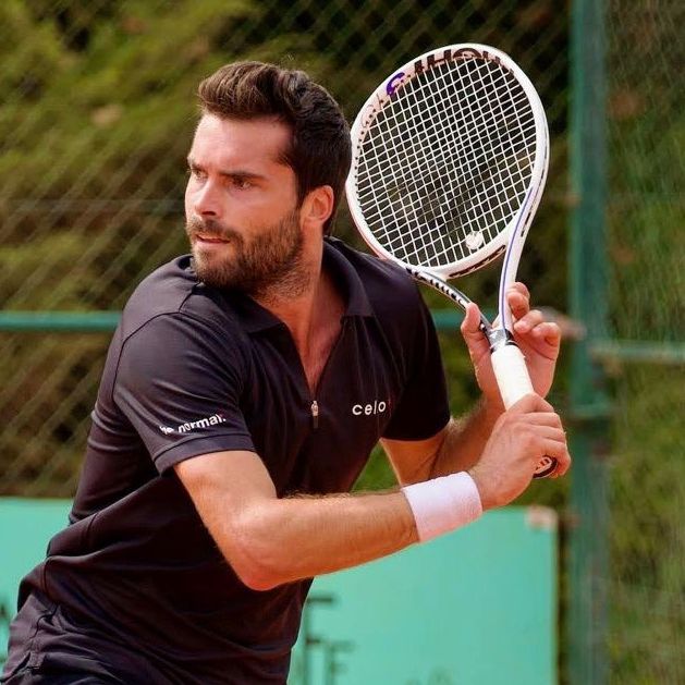 Jules Marie 🎾