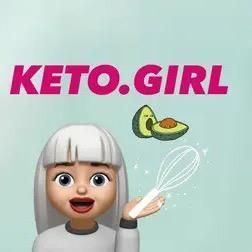 THE KETO GIRL 👧🥑🥘