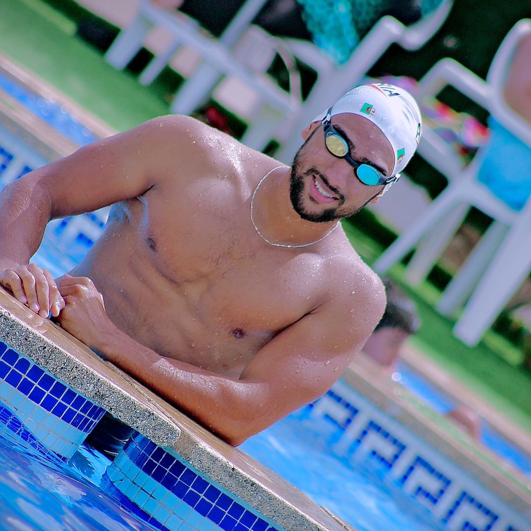 Khalil Natation