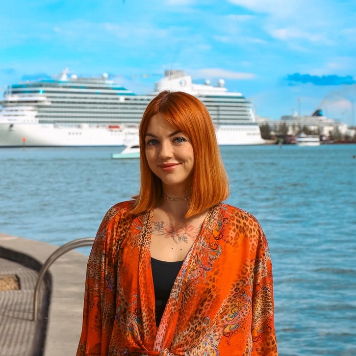 Klaudia Tuğul 🇺🇸