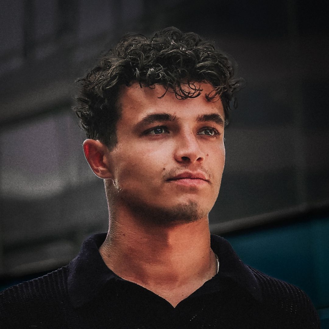 Lando Norris