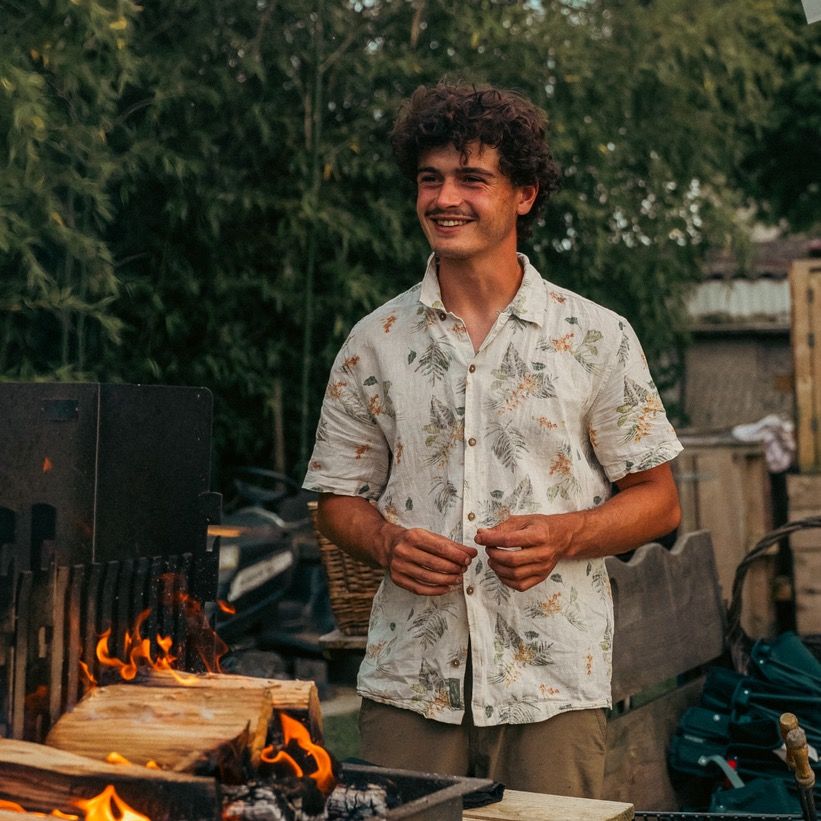 Goran Le Permaculteur