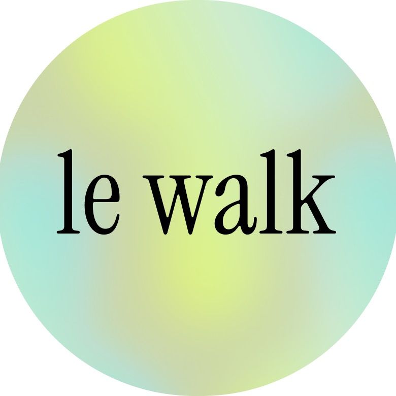 LE WALK | Audio Tours App