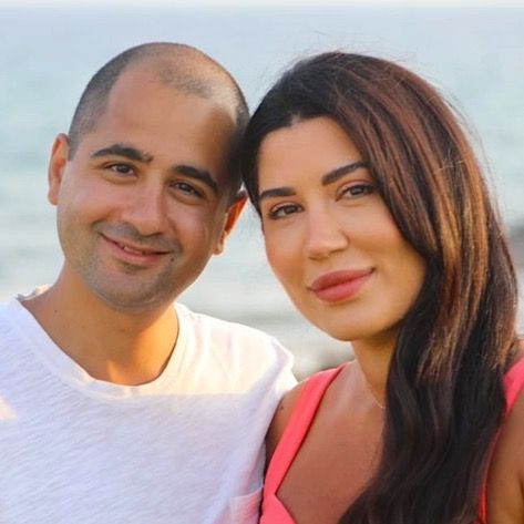 Maya & Eduardo