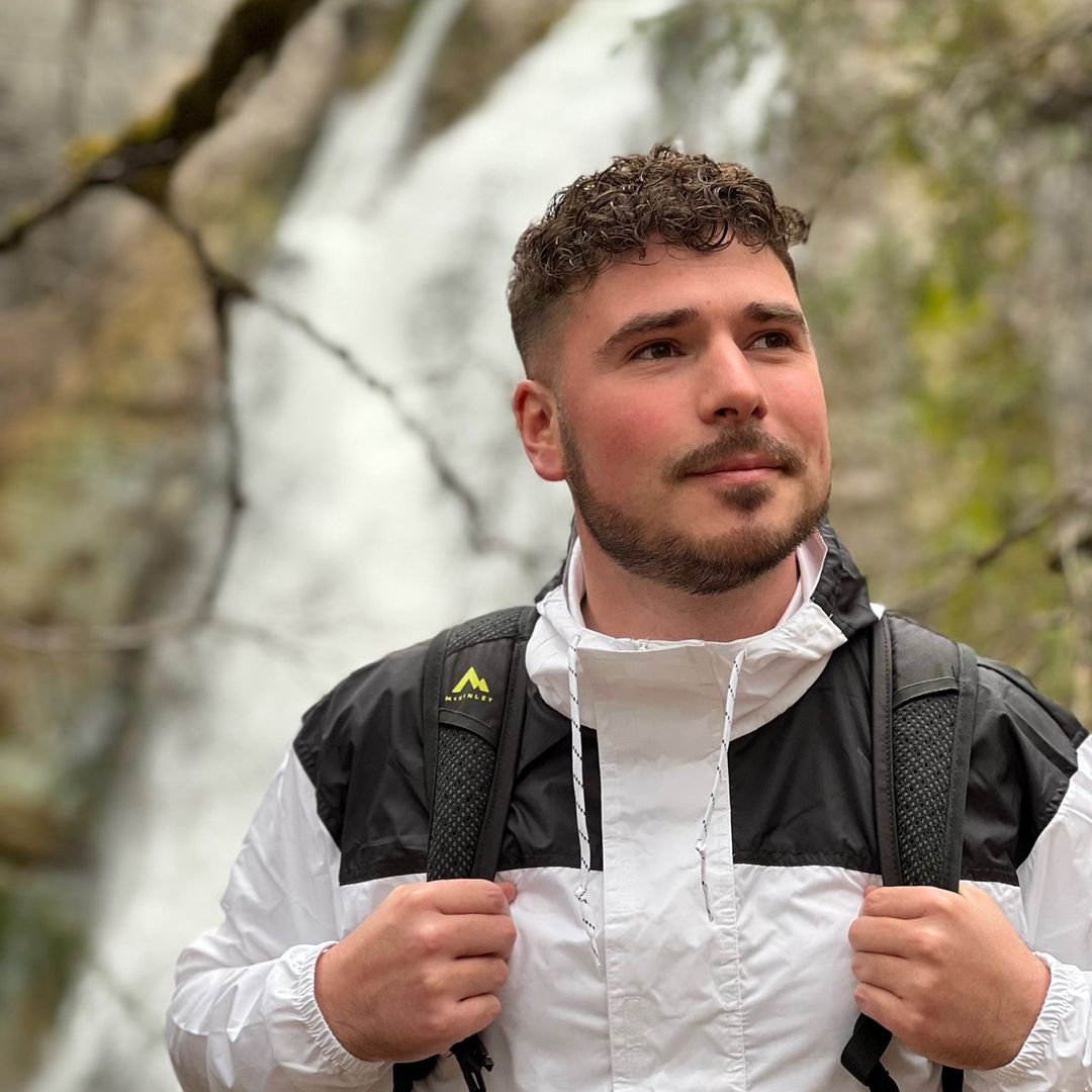 Le mec des montagnes