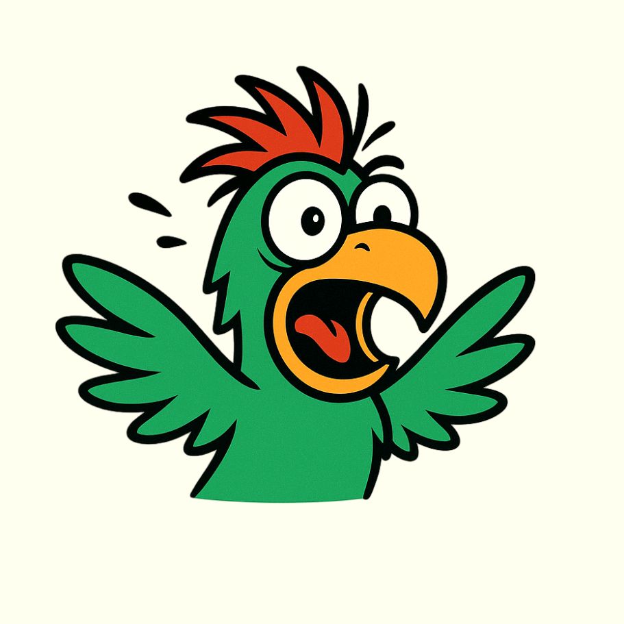 LePerroquetFou