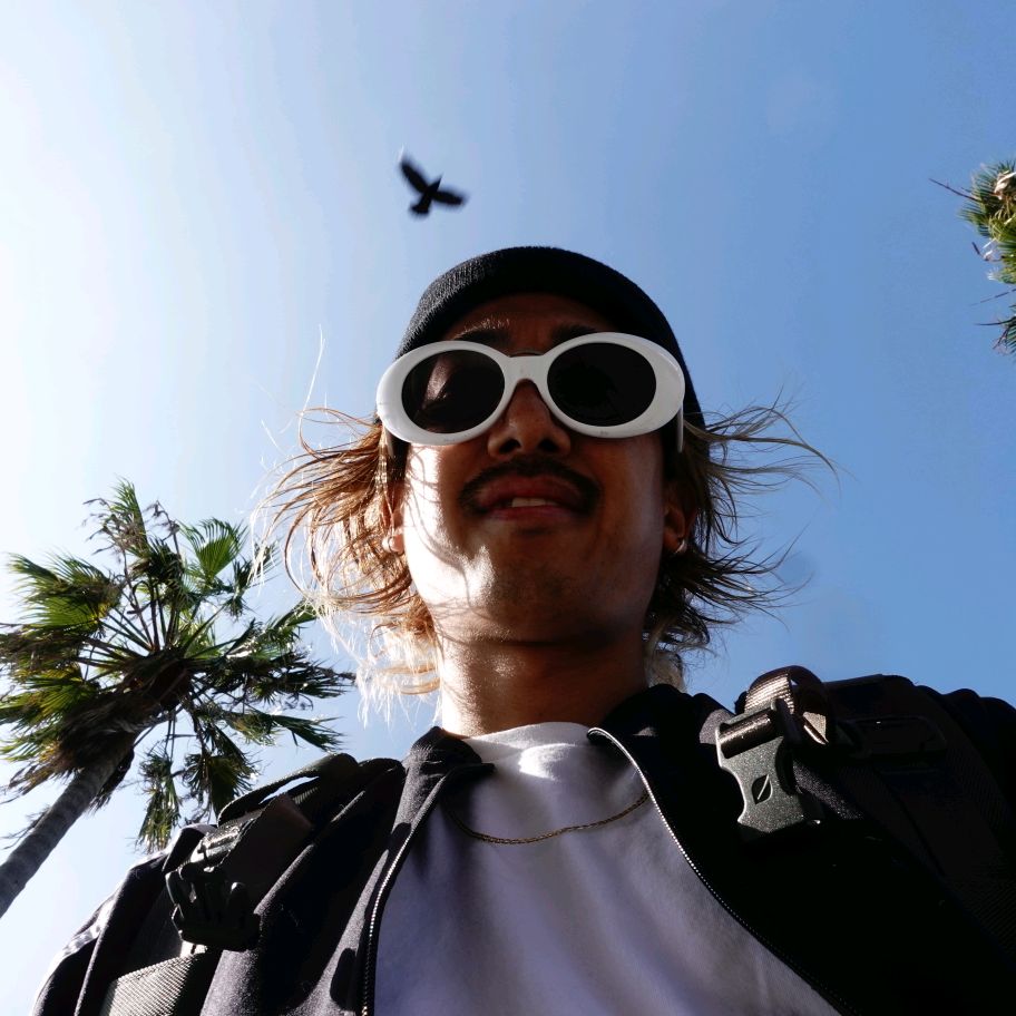 ロサンゼルスの日常/ Life Los Angeles