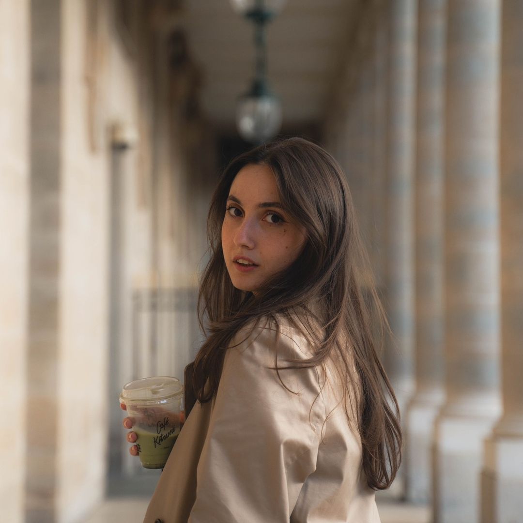 Lili • paris diaries