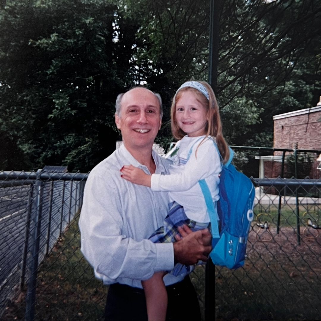 Lillie & Chef Dad