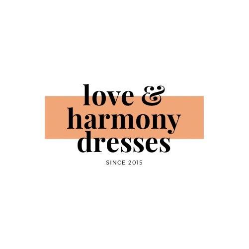 Love & harmony dresses