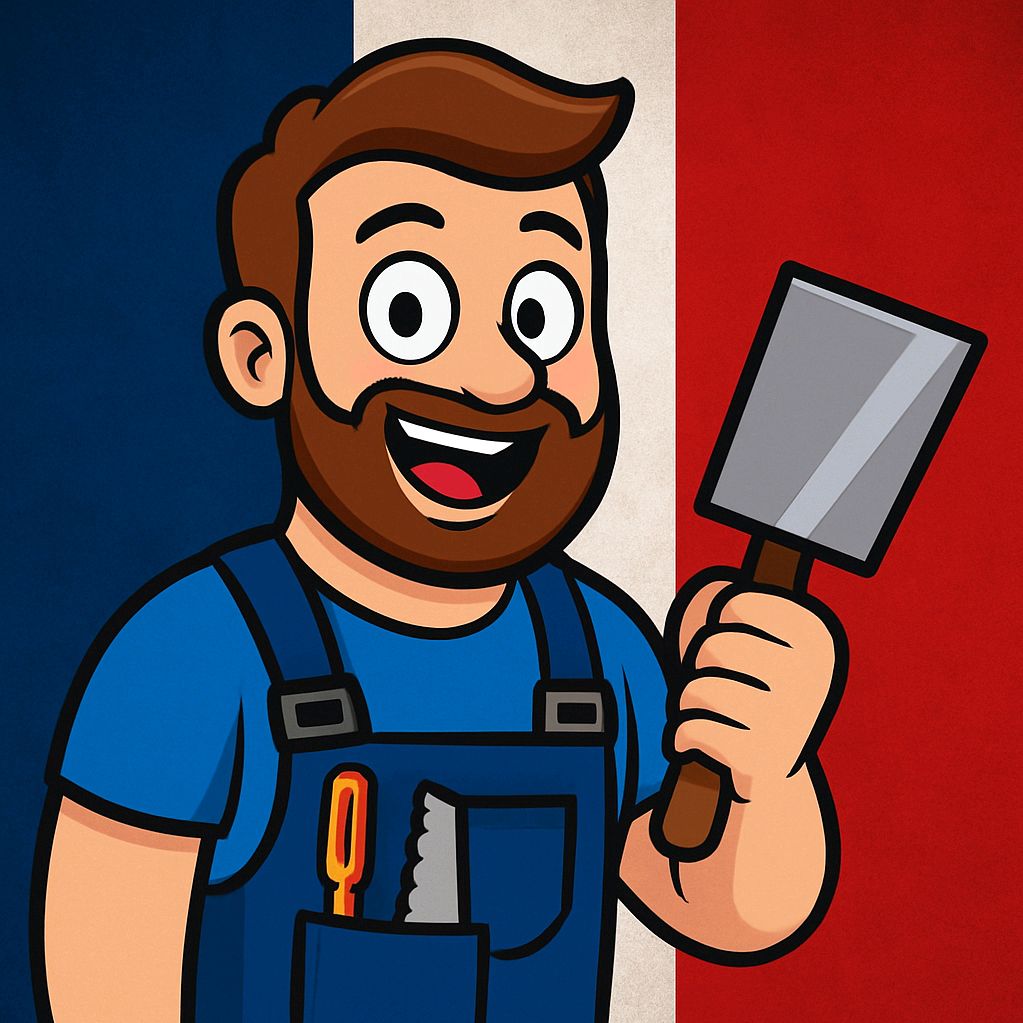 ARTISAN.FR 👷🚧