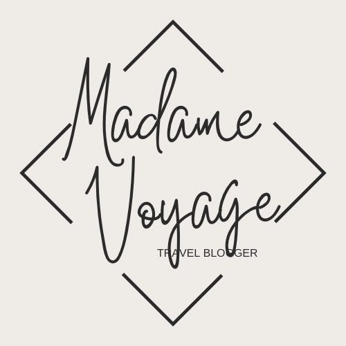 Madame voyage ☀️