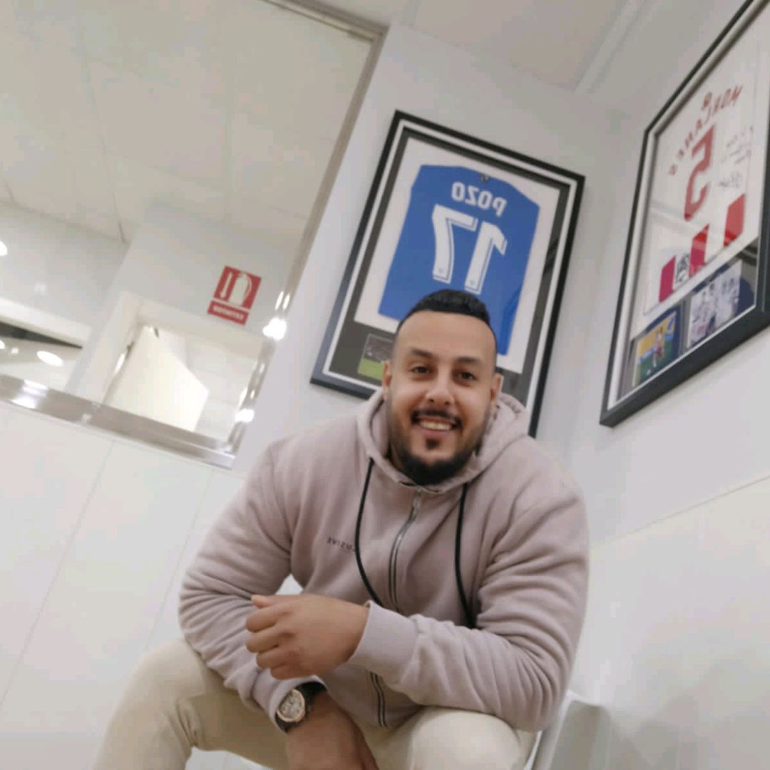 mahmoud lucky