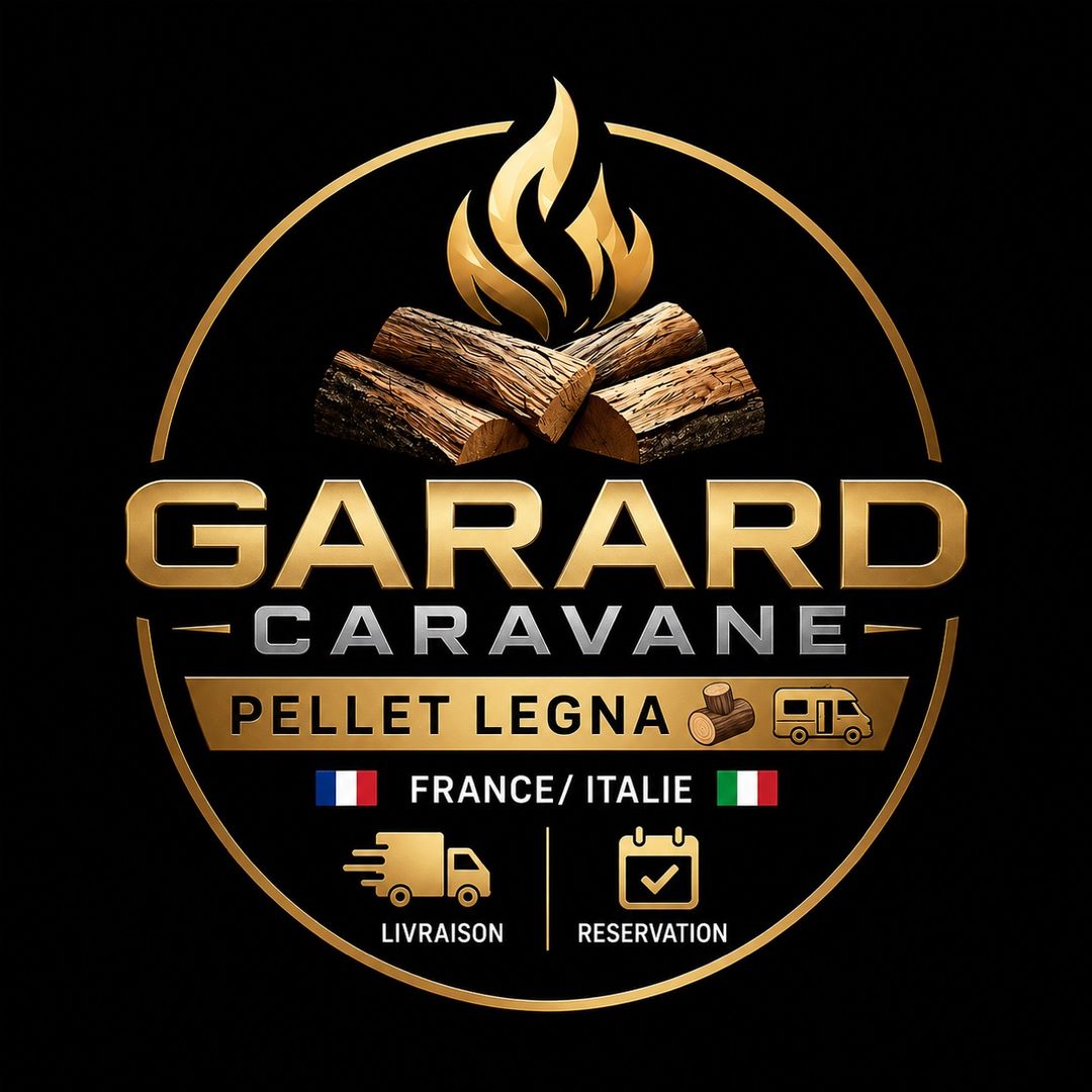 GÉRARD Alpes Camping||Pellet🪵