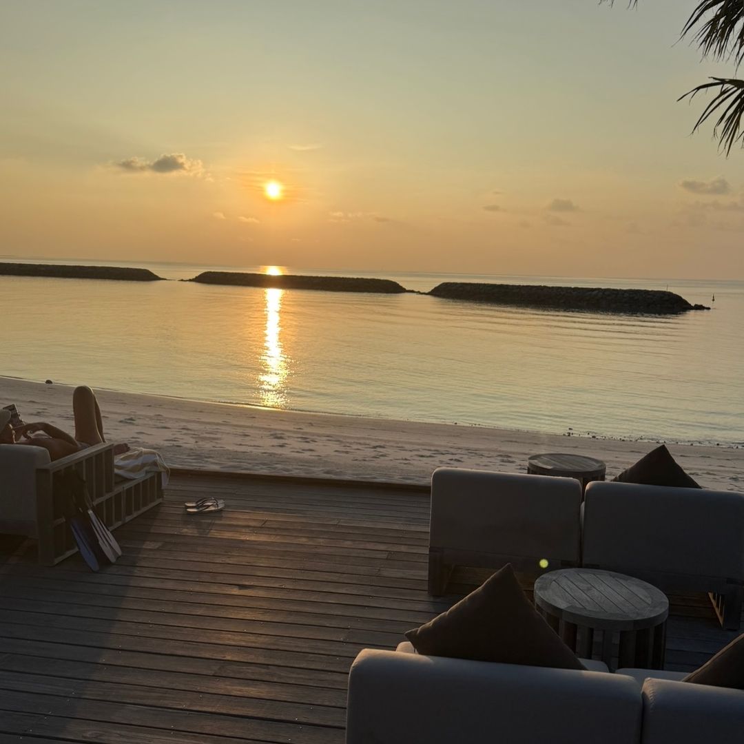Tom Maldives travel