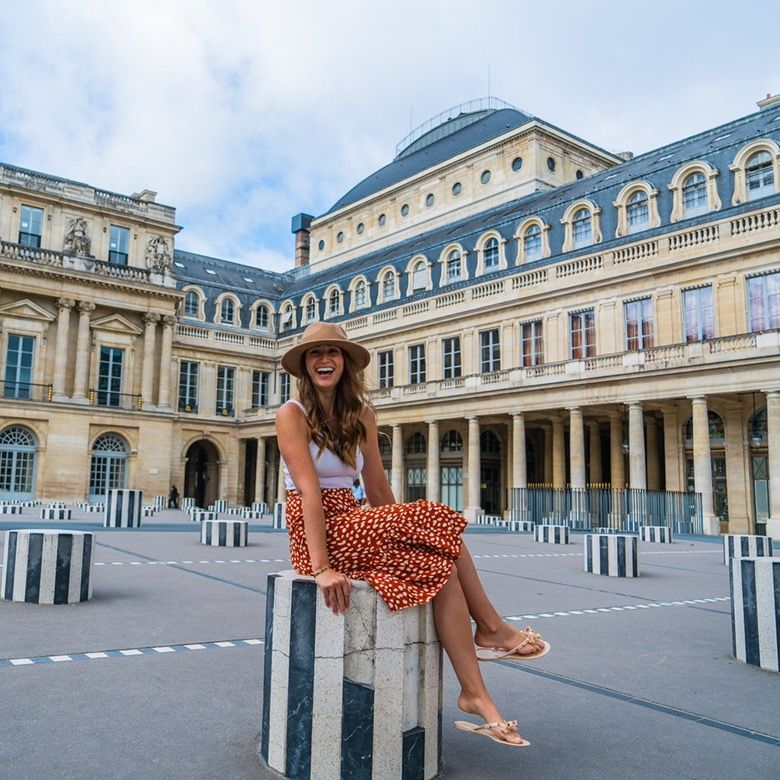 MamaDoesEurope | 🇺🇸 in Paris
