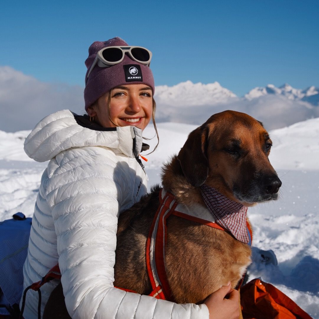 Margot Vagabonde 🏔