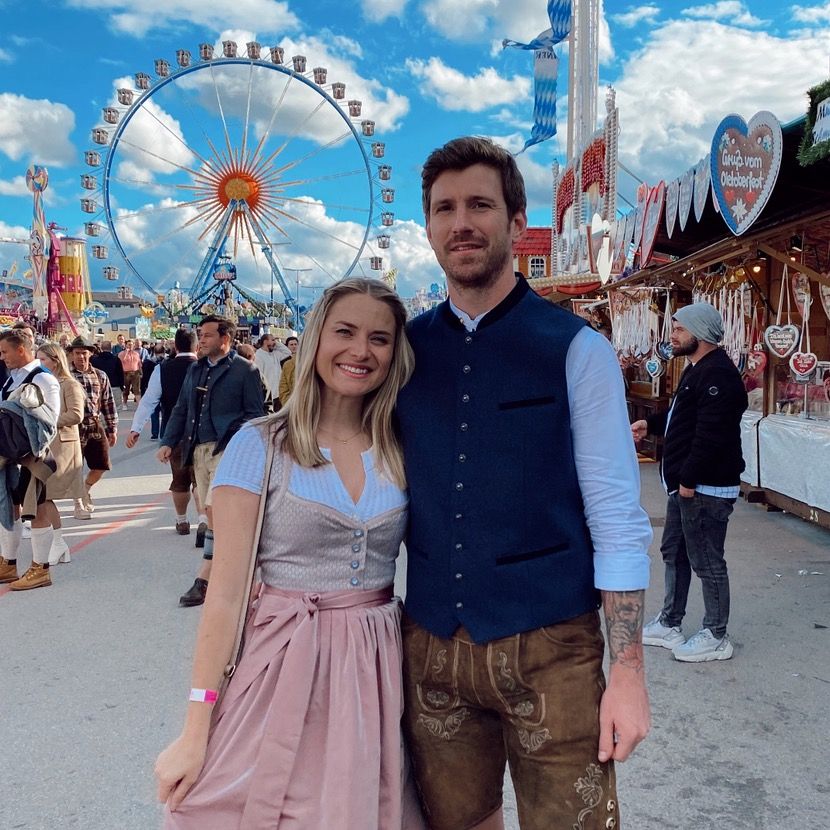 Mari in Munich | Mama abroad
