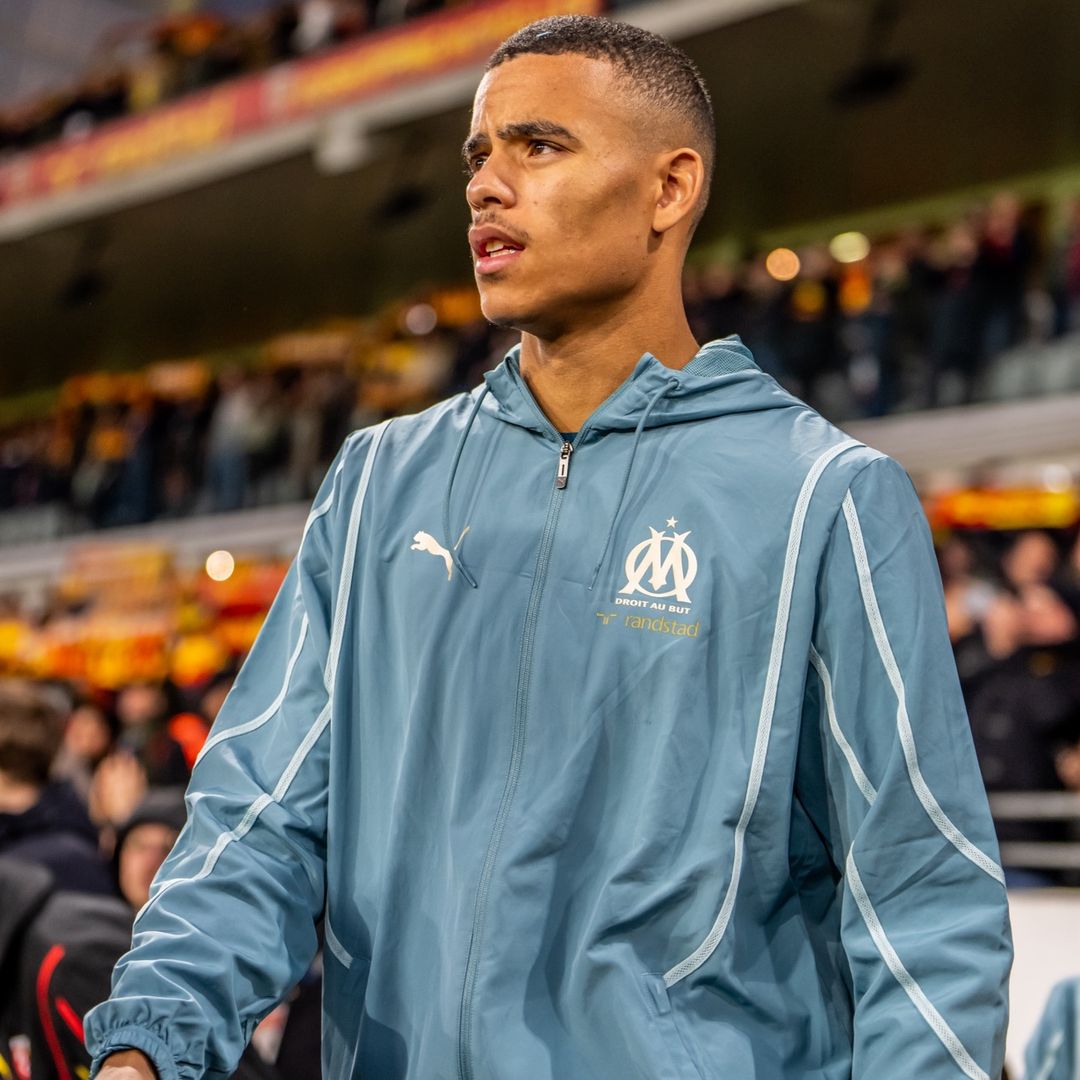 Mason Greenwood