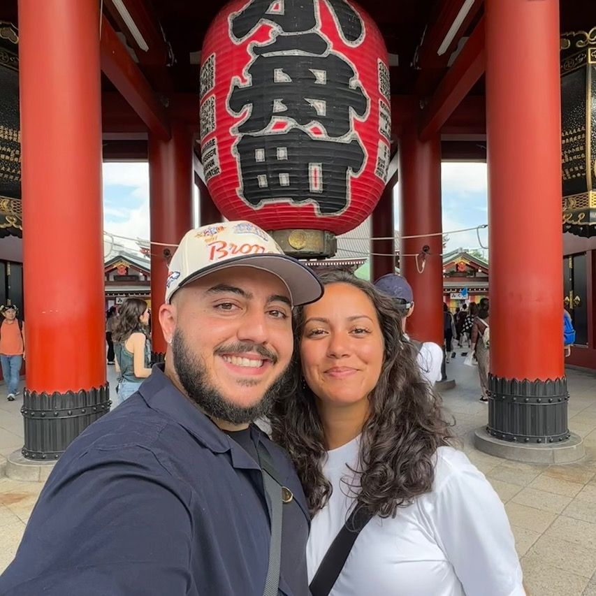 Maureen et Antho - Voyage 🌏