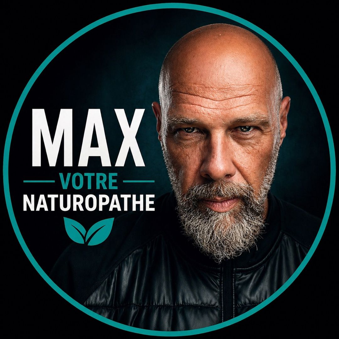 🔥 Max🌿Naturopath🔓Truth 💬👊