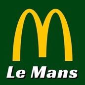 McDonald’s Le Mans